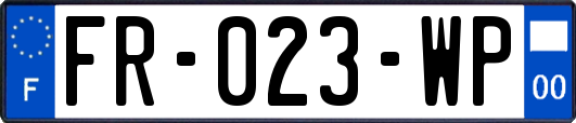 FR-023-WP