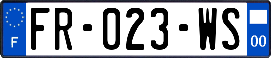 FR-023-WS