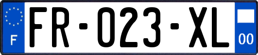 FR-023-XL