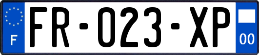 FR-023-XP