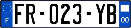 FR-023-YB