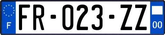 FR-023-ZZ