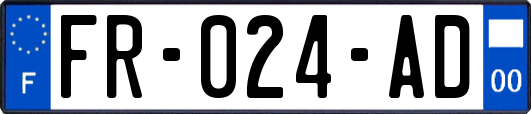 FR-024-AD