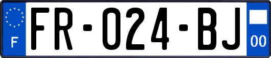 FR-024-BJ