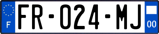 FR-024-MJ