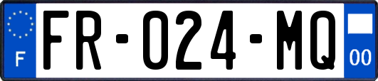 FR-024-MQ