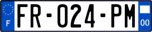 FR-024-PM