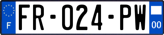 FR-024-PW