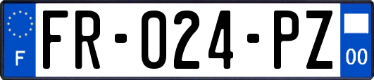 FR-024-PZ