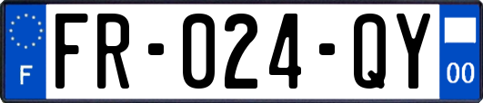 FR-024-QY