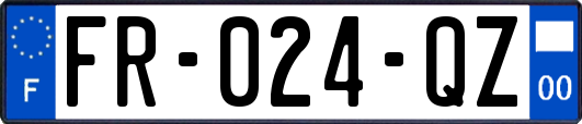 FR-024-QZ