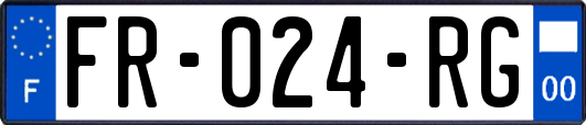 FR-024-RG