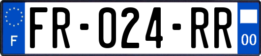 FR-024-RR