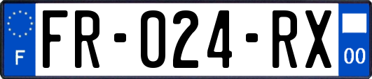 FR-024-RX