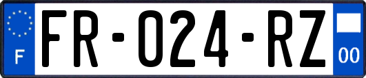 FR-024-RZ