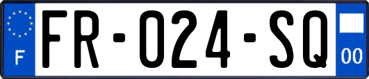 FR-024-SQ