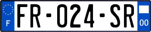 FR-024-SR