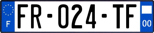 FR-024-TF