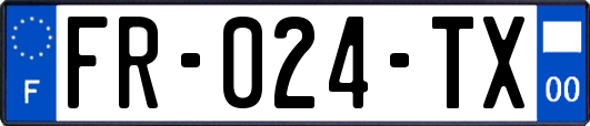 FR-024-TX