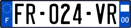 FR-024-VR