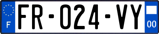 FR-024-VY