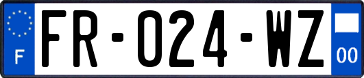 FR-024-WZ