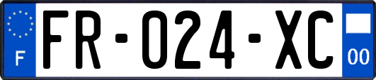 FR-024-XC