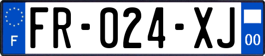 FR-024-XJ