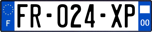 FR-024-XP