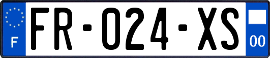 FR-024-XS