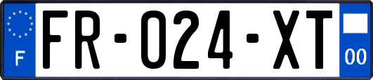 FR-024-XT