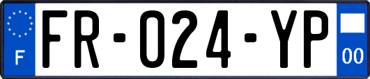 FR-024-YP