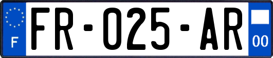 FR-025-AR