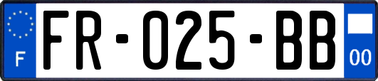 FR-025-BB