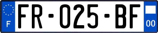 FR-025-BF