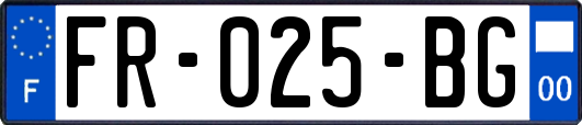 FR-025-BG