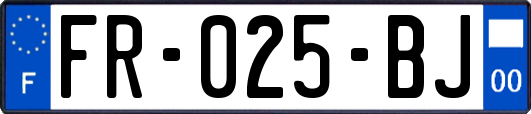 FR-025-BJ