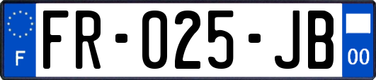FR-025-JB