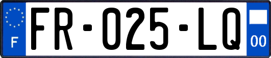 FR-025-LQ