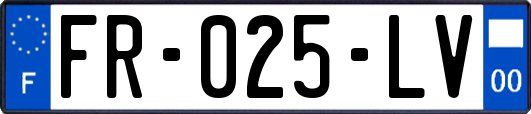 FR-025-LV
