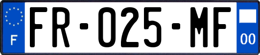 FR-025-MF