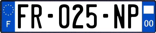 FR-025-NP