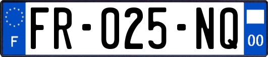 FR-025-NQ