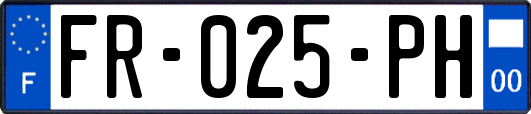 FR-025-PH