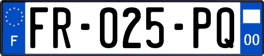 FR-025-PQ