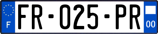 FR-025-PR