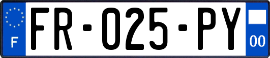 FR-025-PY