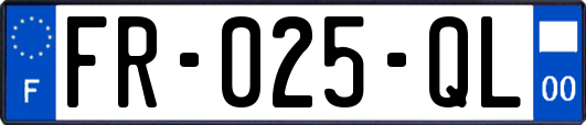 FR-025-QL