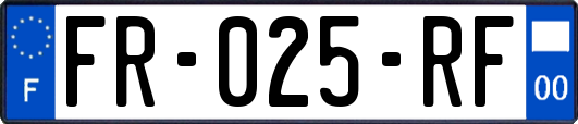 FR-025-RF