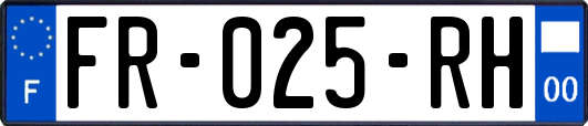 FR-025-RH